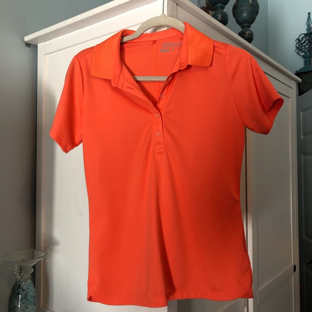 Nike golf shirt